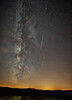 Širokoúhlá astrofotografie – 4. díl: Fotografujeme meteority (perseidy)